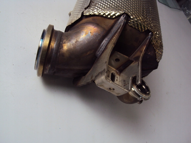 фото №4, Фільтр dpf каталізатор mercedes c-klasa w205