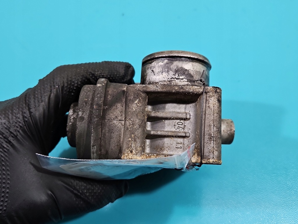 фото №7, Дроссельная заслонка opel meriva a 8973002310 1.7 cdti