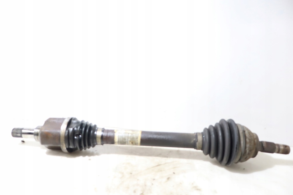 фото №1, Привідний вал лівий перед peugeot 208 i lift 1.6hdi