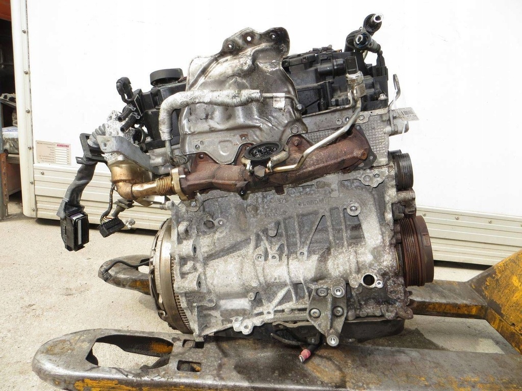 фото №14, Bmw x1 f48 2.0d двигун kpl 52229636 b47c20a