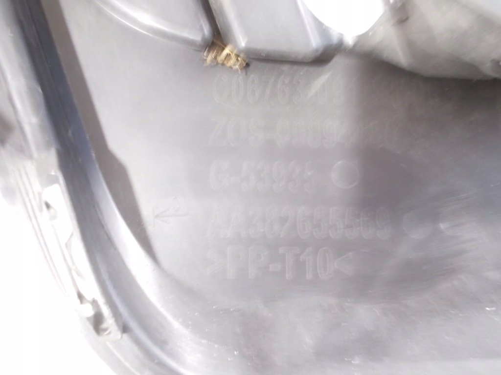 Решётка бампера peugeot 308 ii рестайлинг  17-21 aa38255582 aa382655569 оригинал Доставка