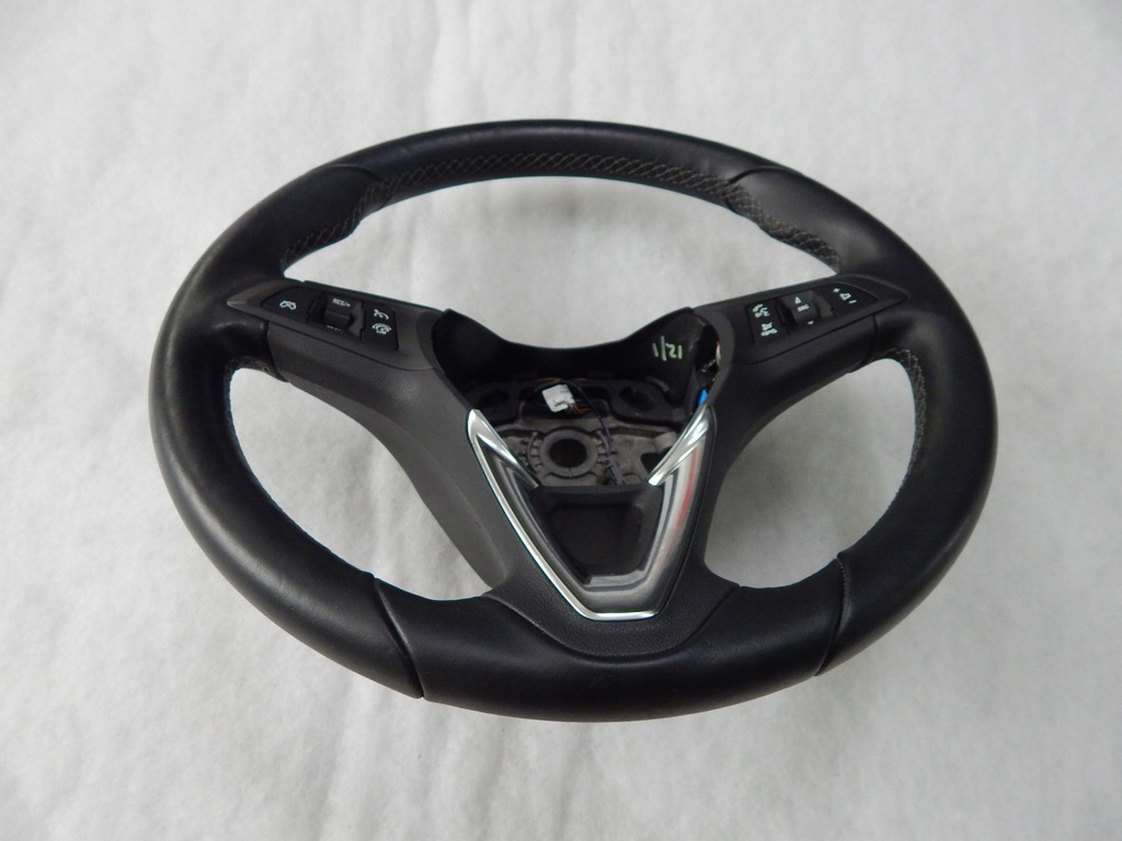 фото №7, Opel corsa e - воздуховод кожа подогрев с подогревом круиз-контроль oryg