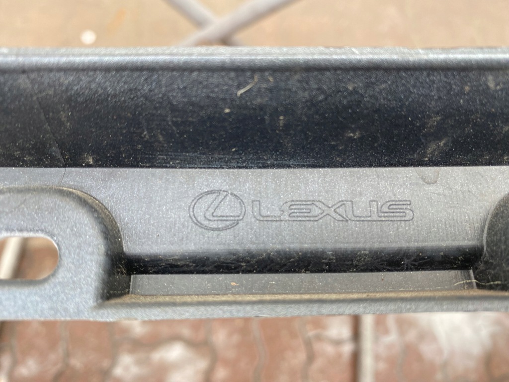 фото №7, Lexus nx i lift 2018- бампер перед передній