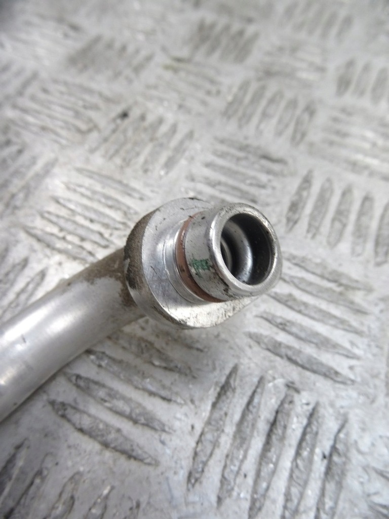 фото №2, Renault clio 4 шланг трубка кондиціонера 1.5 dci