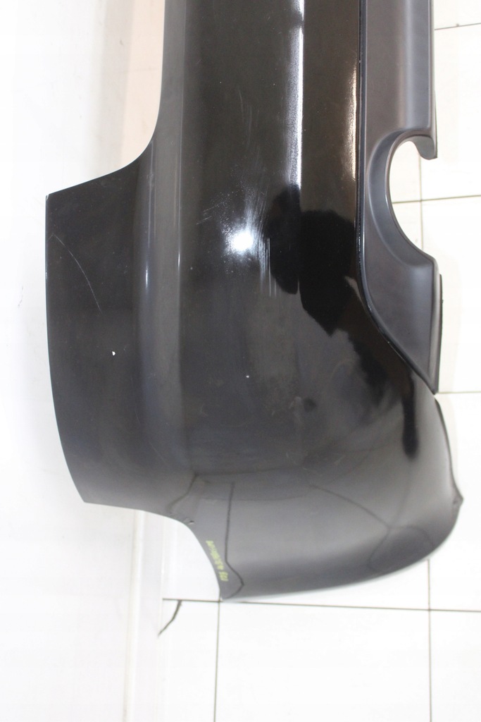 фото №9, Audi a4 b7 cabrio sline 04r- бампер задня задній ly9b