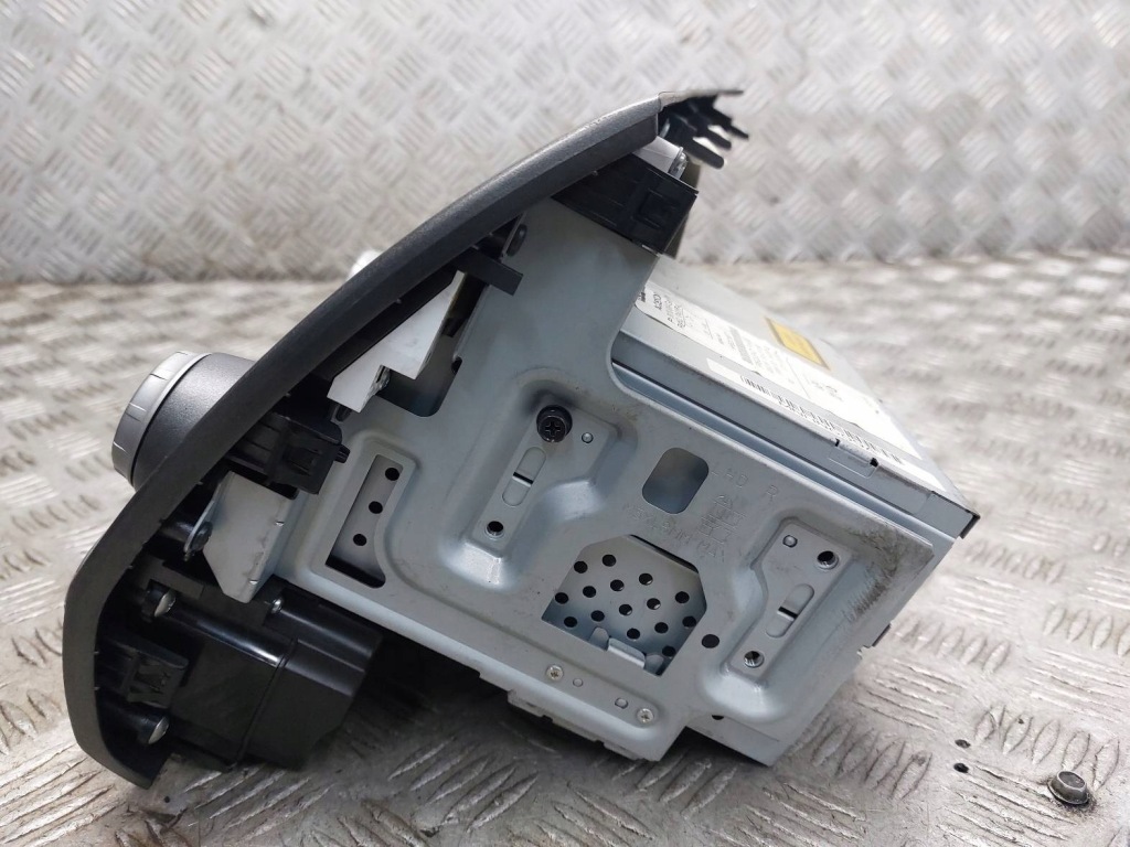 фото №7, Радіо чейнджер панель обдув civic viii sedan