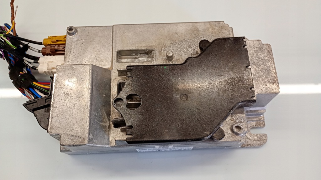 фото №1, Усилитель радио bmw 5a923e3