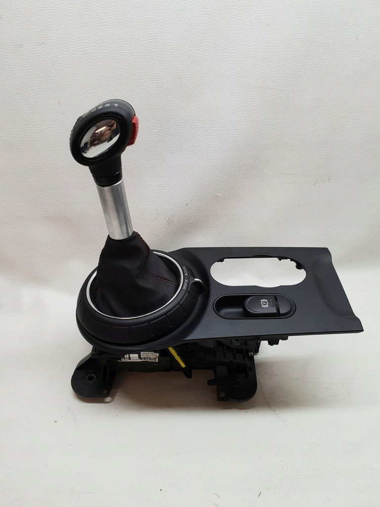 фото №5, Mini f54 clubman ii ручка перемикання передач автоматична коробка передач