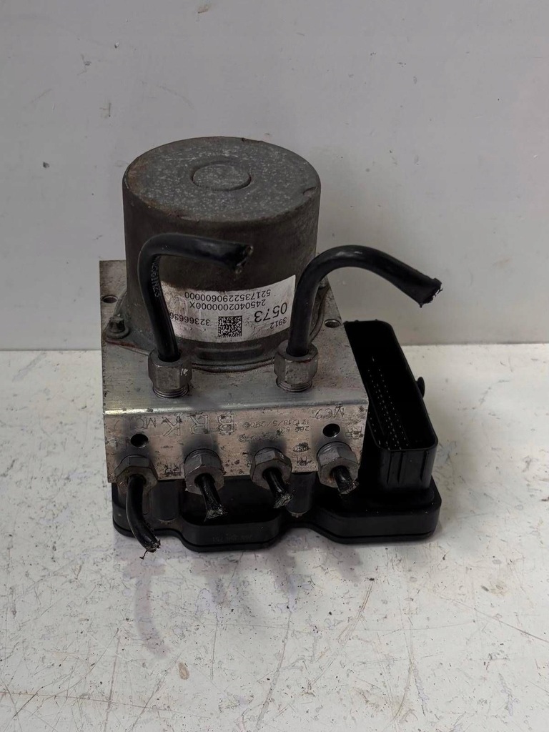 фото №1, Opel astra k насос abs 39120573