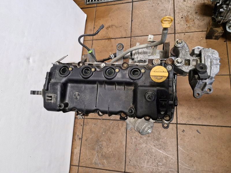 Fiat tipo 2 2 500x 1.6 b e-torq двигун стійку Київ