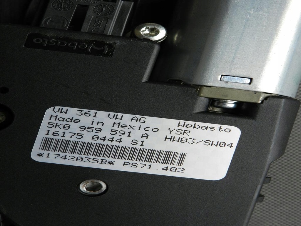 фото №7, Vw jetta 5c люк 5c6877041j