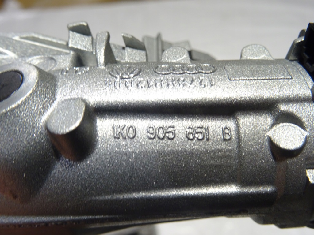 фото №12, Бортовой компьютер счетчик набор seat altea xl 1.9 tdi bxe 316259 km 03g906021ln