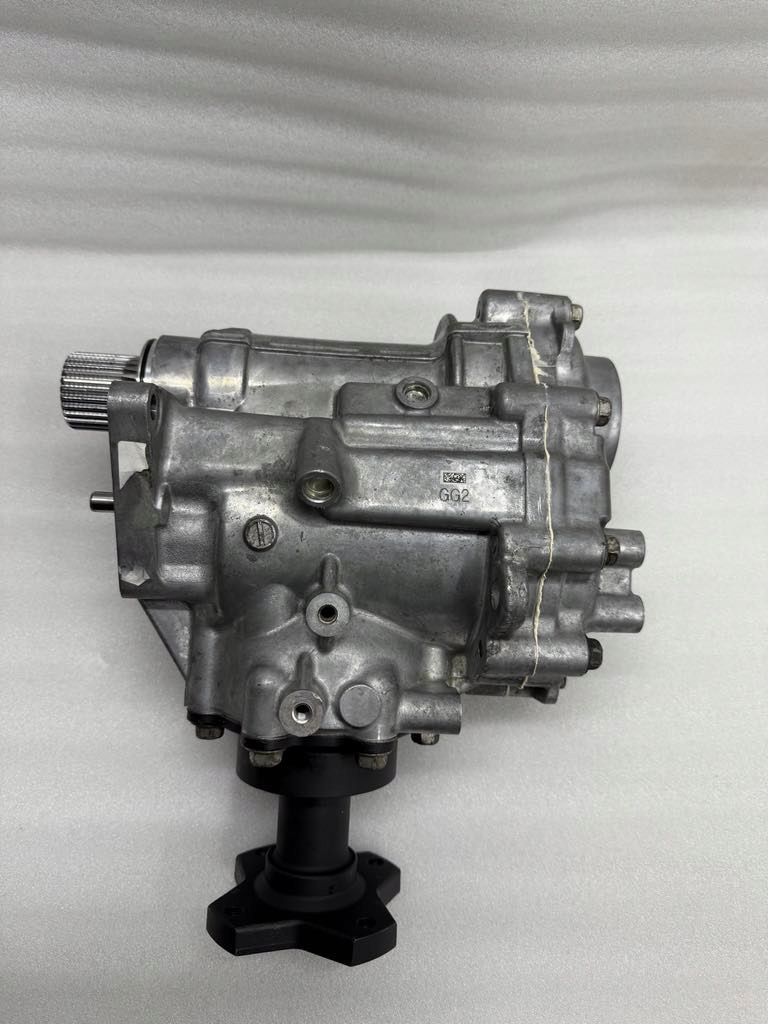 фото №1, Редуктор кутовий міст передній koleos