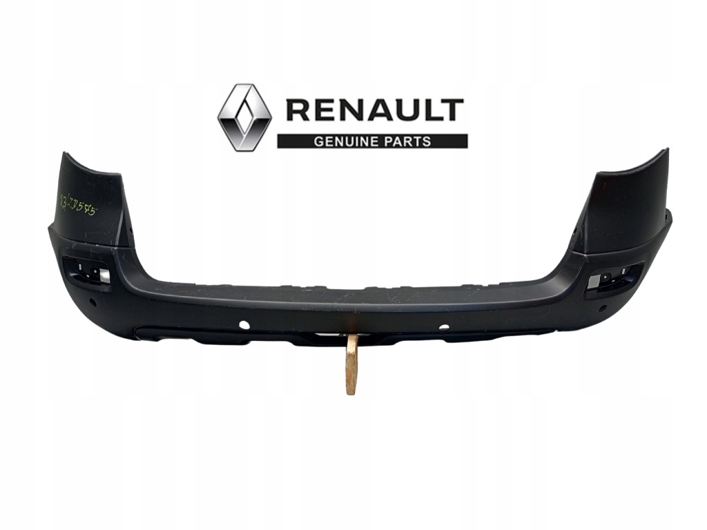 фото №1, Renault koleos i 2008- бампер задня задній 85022-jy04h =