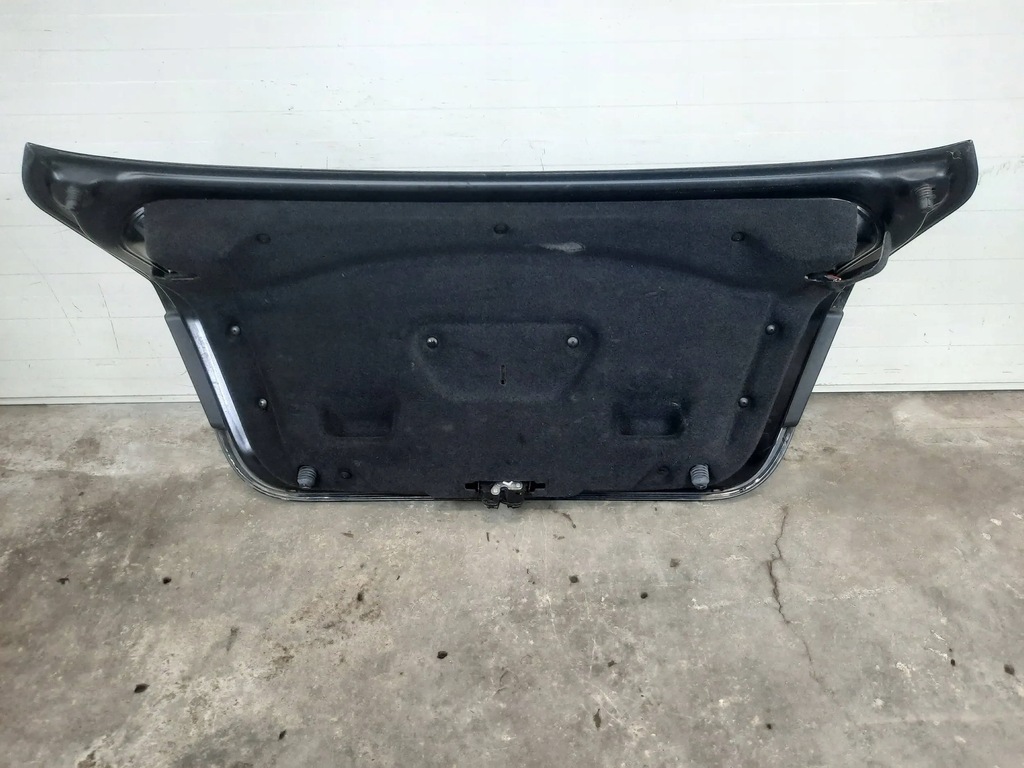 фото №6, Крышка багажника багажника задняя jaguar xe x760 sedan lrc pab ultimate black