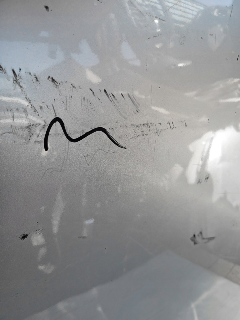 фото №5, Капот vw volkswagen passat b6 2005-2010