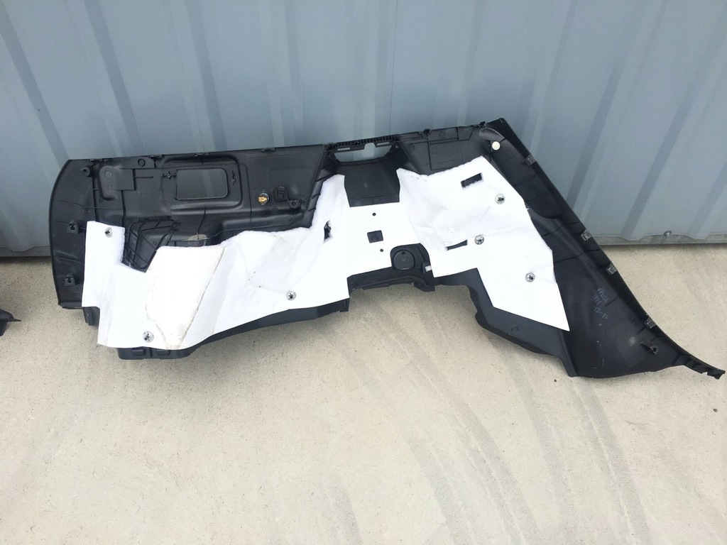 фото №10, Toyota venza 09-16 обшивки багажника задня usa