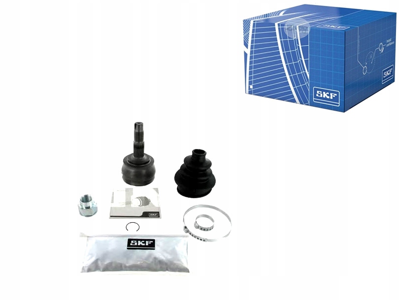 фото №1, Skf шарнир приводной наружный alfa romeo mito fi