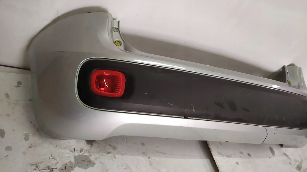 фото №14, Бампер задня задній fiat panda