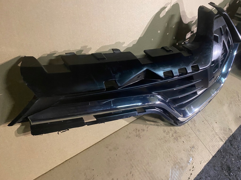 фото №3, Atrapa/gril renault captur lift 623102335r