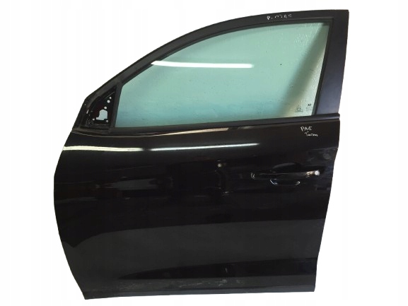фото №1, Дверь перед левый hyundai tucson iii цвет pae