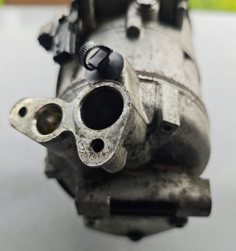 фото №5, Компресор кондиціонера clio iv captur