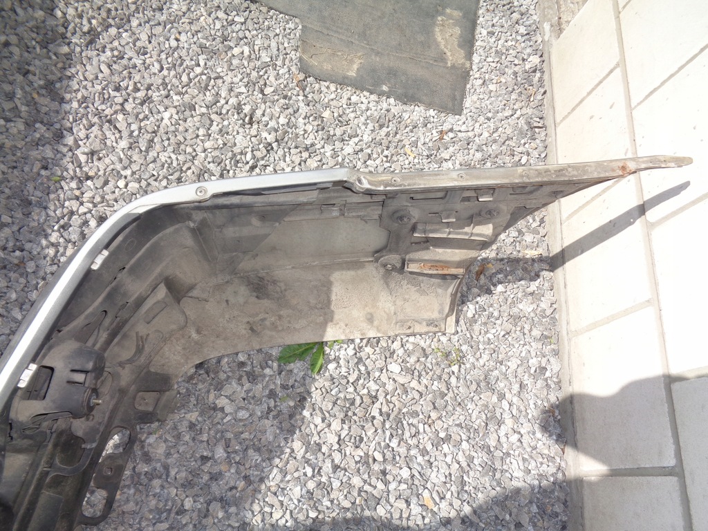 фото №8, Mercedes w203 c бампер задний sedan kol: 744