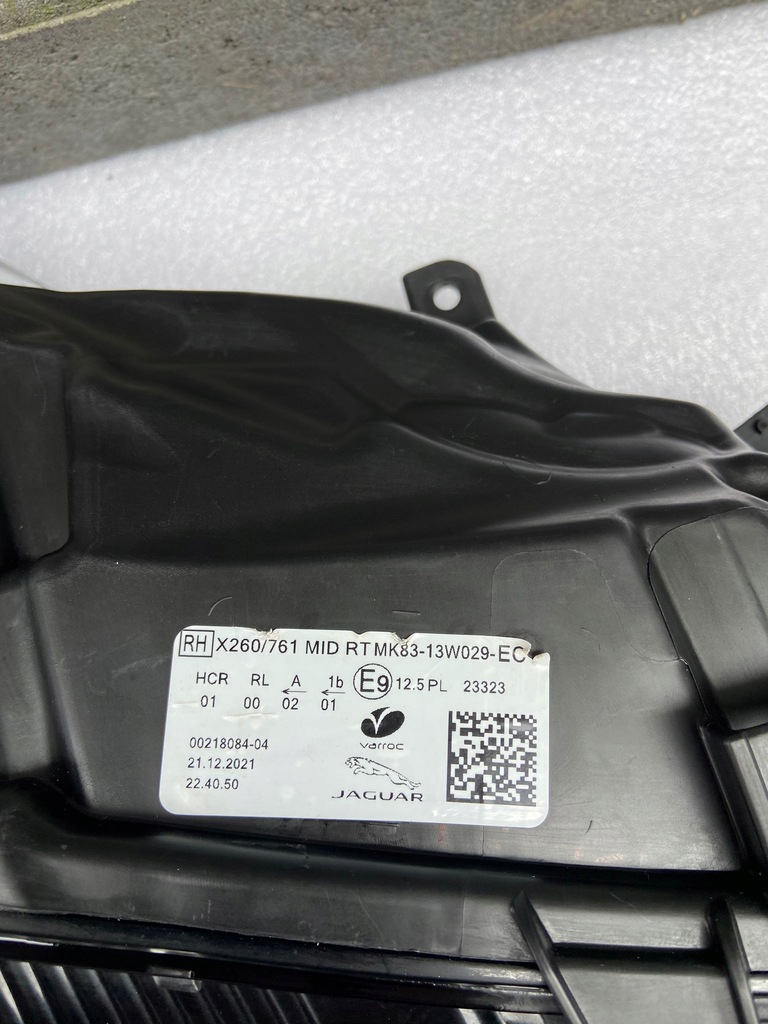 фото №6, Лампи jaguar xf f-pace x260 full led mid