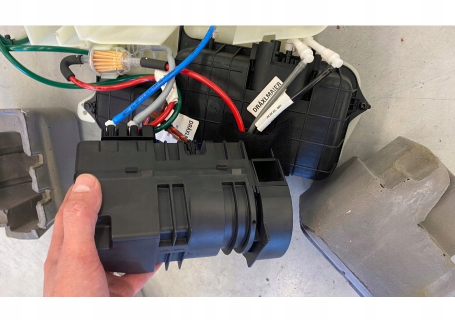 фото №7, Помпа сидений mercedes s w221 2218000748