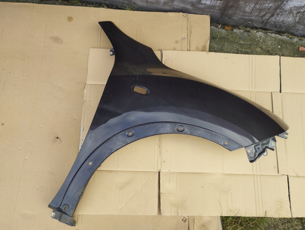 фото №1, Крила правий nissan juke 2010 - 2014 гарний tylko ryski