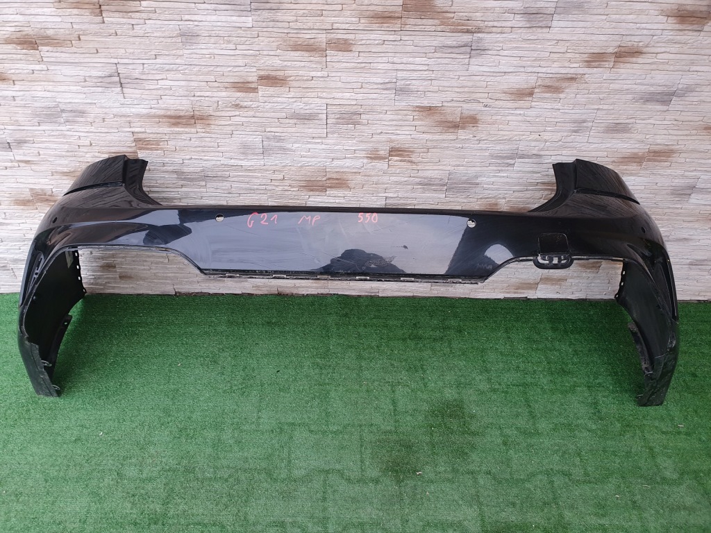 фото №1, Бампер bmw 3 g21 m набір