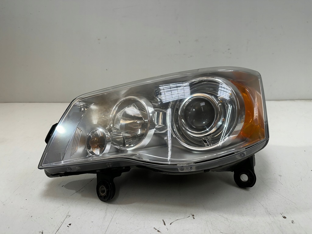 фото №9, Лампа левая перед chrysler grand voyage town country ксенон eu