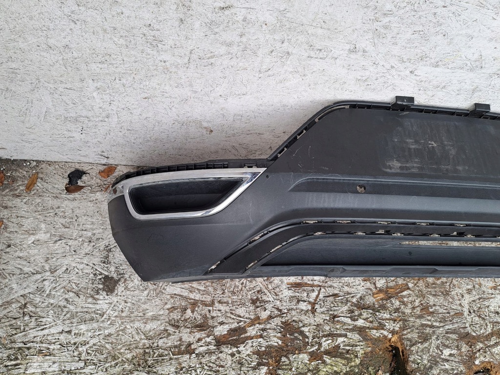 фото №3, Vw t-roc 2ga807521s спойлер бампера задняя