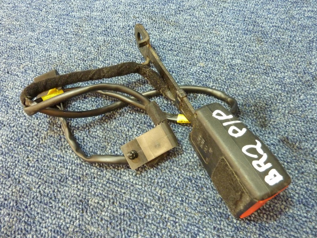 фото №1, Клипса поперечина fiat bravo 2 ii 07-14r правая передняя