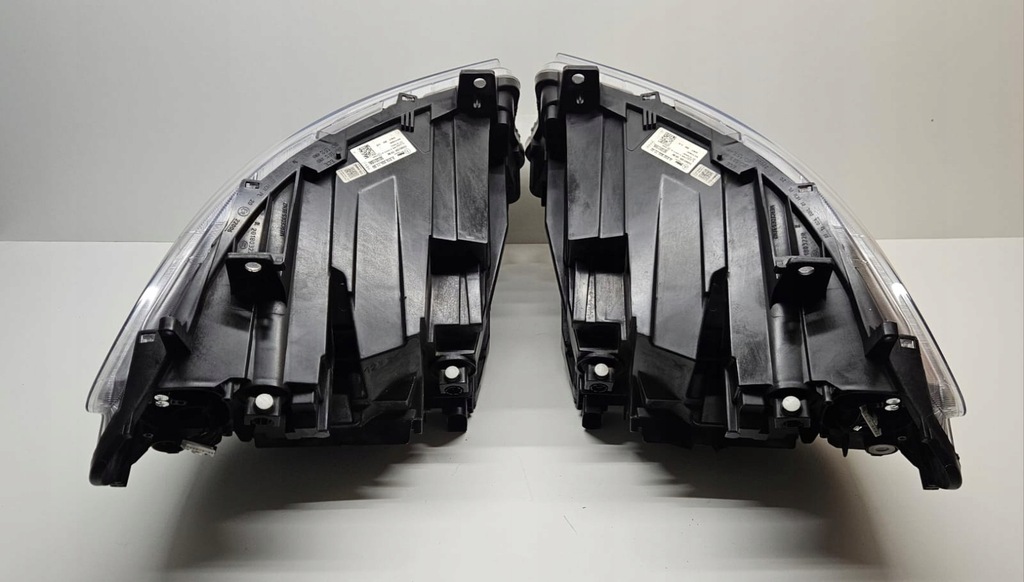 фото №10, Mercedes sprinter 907 910 full led фара лівий правий лампа w910