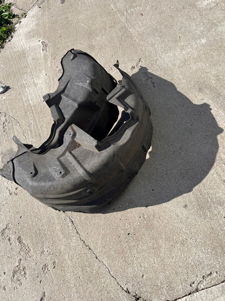 фото №1, Підкрилок ліва праве задня toyota rav4 v 18-