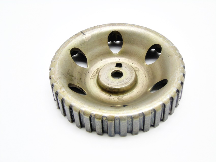 фото №1, Колесо розподільного валу 1.1 8v seicento punto panda lancia y