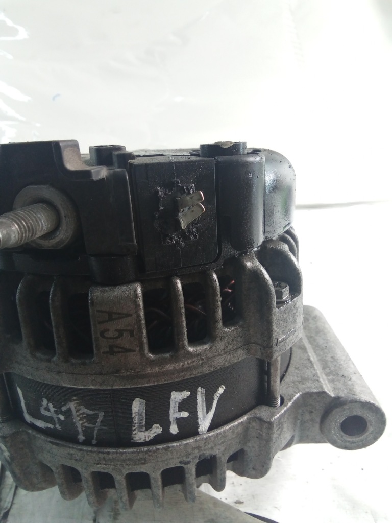 L417 генератор opel insignia 1.5t lfv 0126312186 в Украине