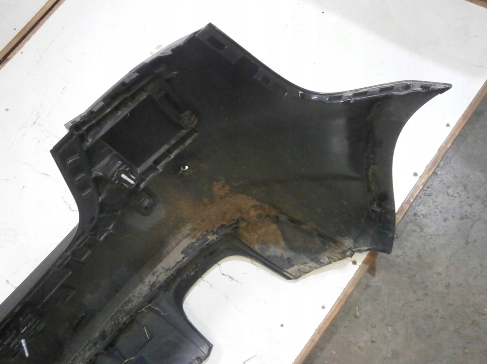 Бампер спойлер audi a3 8v4 12+ задний  nr tw541 Киев