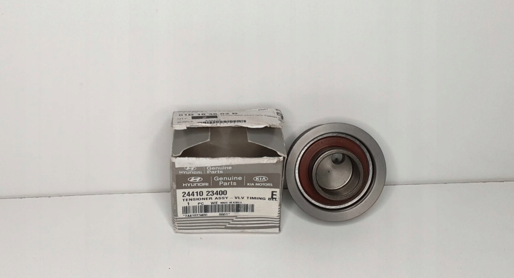 Купити Ролик натягувач грм hyundai kia elantra tiburon tuscon sportage spectra