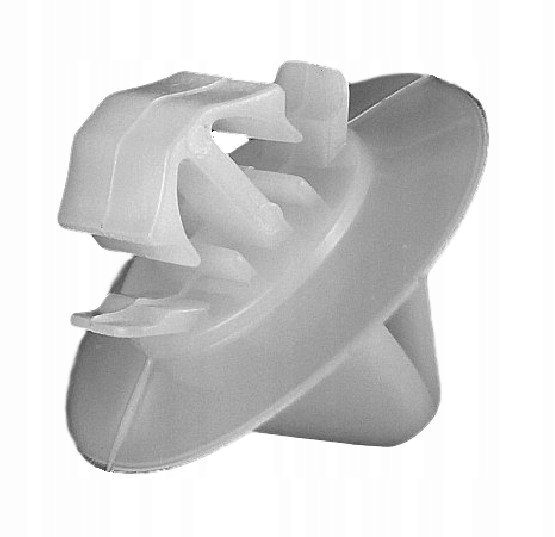 фото №1, 5szt citroen jumpy iii -кліпса накладки бічний