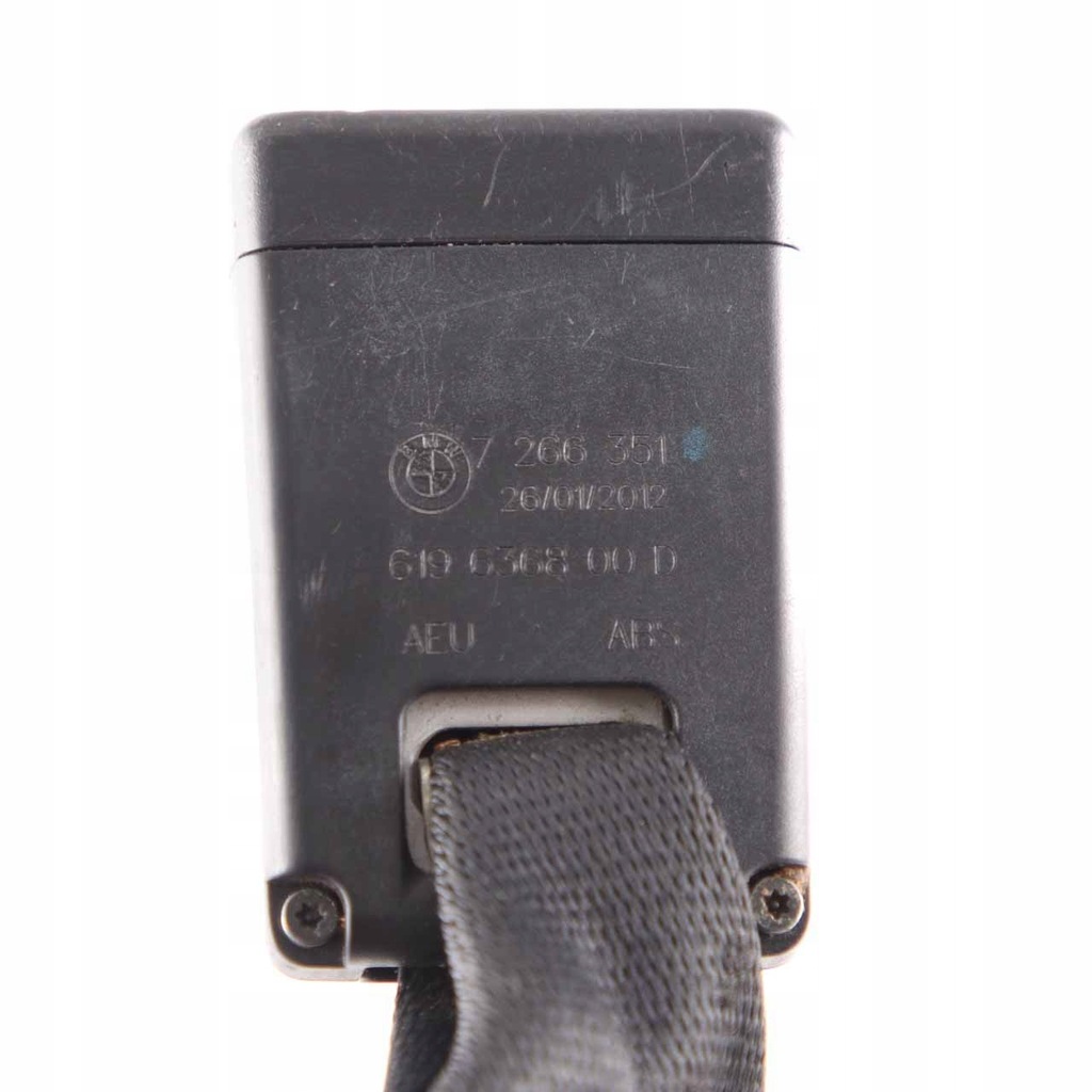 фото №10, Bmw f20 f21 f30 f31 кліпса поперечина pas правий задня