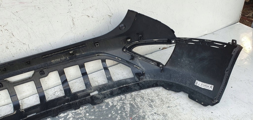 фото №12, Kia sportage v 5 86612-r2000 бампер задня задній