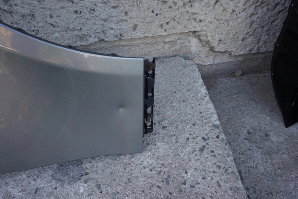 фото №6, Бампер капот крыло kompletny перед bmw 5 e60