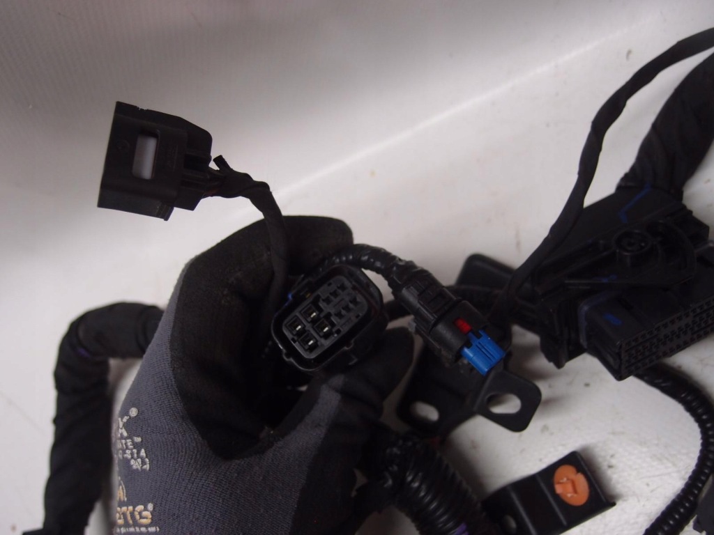 фото №12, Электропроводка двигателя kona electric 2022r 91660-k4510