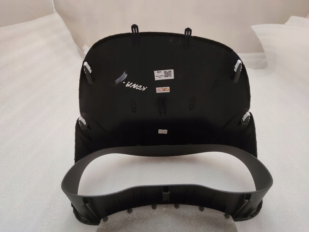 фото №6, Hyundai kona i element панелі приладової панелі