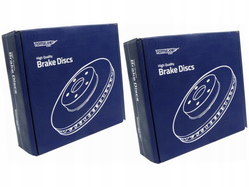 фото №1, Гальмівні диски перед alfa romeo spider 2.0 2.2 06-11