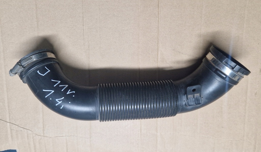 фото №1, Opel astra j iv 1.4 труба wąż повітрозабірник повітря 13254585 1039913s01 hp01