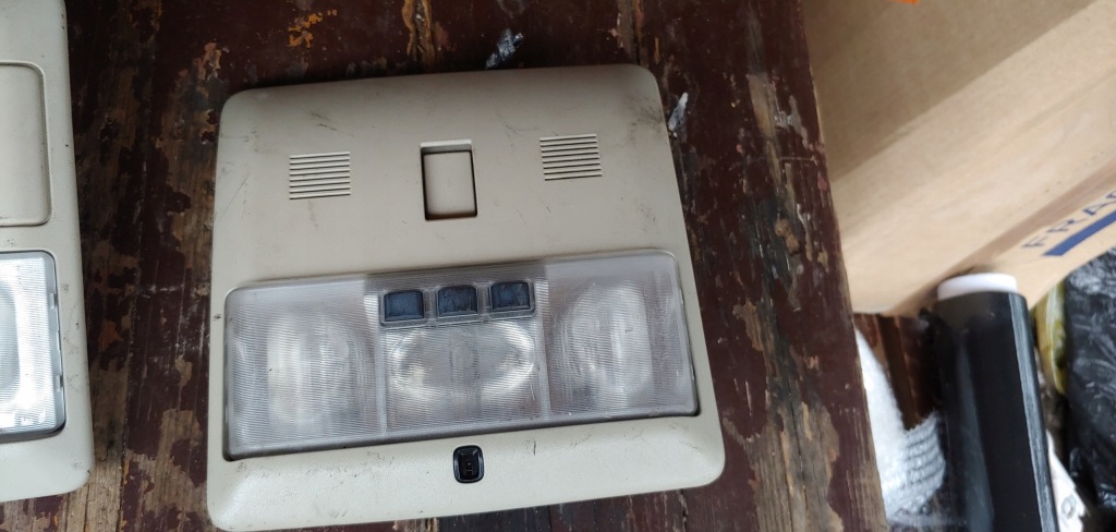 фото №2, Discovery iii 06r панель потолочный освещение