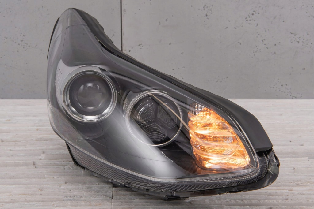 фото №13, Kia sportage iv ql 2016-2018 przed lift лампа передняя правая led 92102f1010